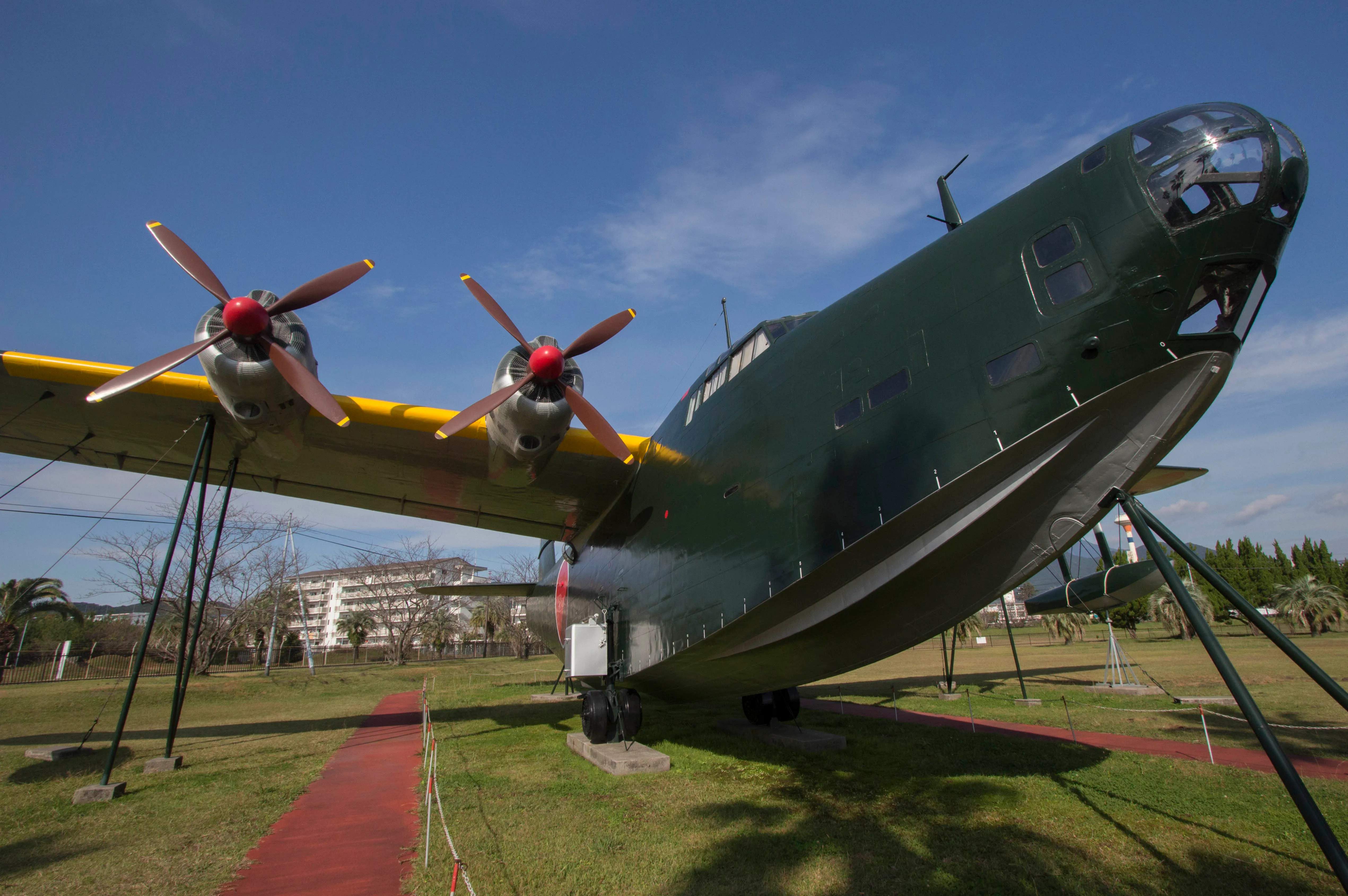 🕊️ 만세 특공 평화 기념관(반세이 토코 헤이와 키넨칸) 이미지 8